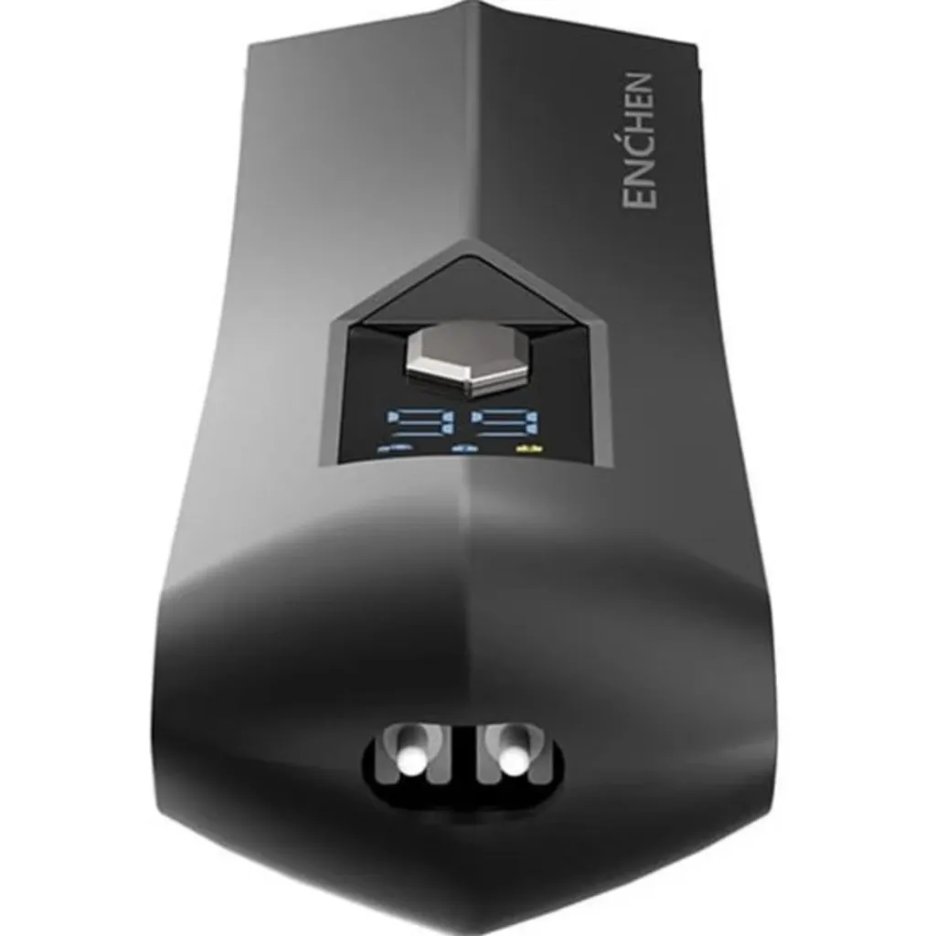 Триммер Xiaomi Enchen Spark 2 Groin Hair Trimmer, черный Триммер Xiaomi Enchen Spark 2 Groin Hair Trimmer, черный
