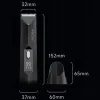 Триммер Xiaomi Enchen Spark 2 Groin Hair Trimmer, черный - Фото№8