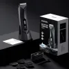 Триммер Xiaomi Enchen Spark 2 Groin Hair Trimmer, черный - Фото№9