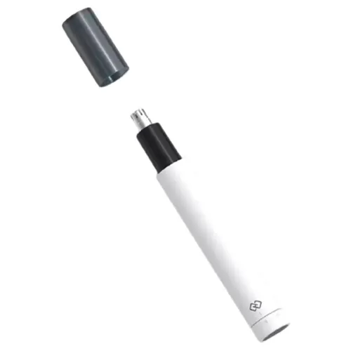 Триммер Xiaomi Handx (ZhiBai) Rejuvenating Mini Nose Hair Trimmer HN3, белый - Фото№1 Триммер Xiaomi Handx (ZhiBai) Rejuvenating Mini Nose Hair Trimmer HN3, белый - Фото№1