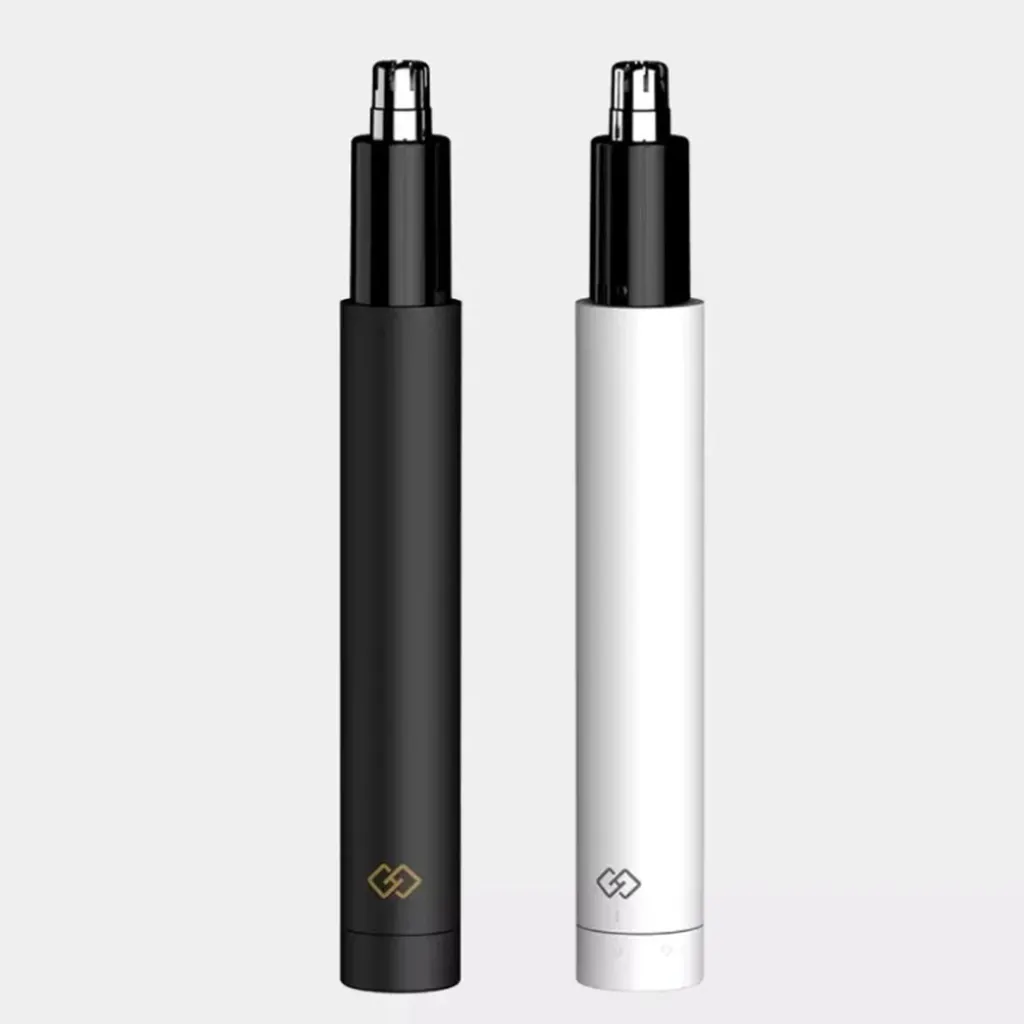Триммер Xiaomi Handx (ZhiBai) Rejuvenating Mini Nose Hair Trimmer HN3, белый Триммер Xiaomi Handx (ZhiBai) Rejuvenating Mini Nose Hair Trimmer HN3, белый