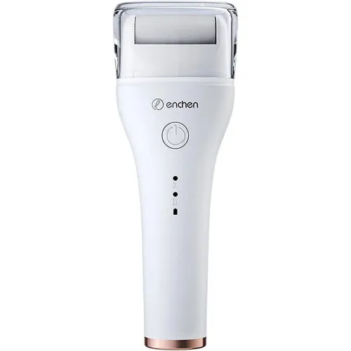 Електрична роликова пилка Xiaomi Enchen Foot Callus Remover Rock White - Фото№1 Електрична роликова пилка Xiaomi Enchen Foot Callus Remover Rock White - Фото№1