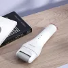 Електрична роликова пилка Xiaomi Enchen Foot Callus Remover Rock White - Фото№4