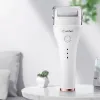 Електрична роликова пилка Xiaomi Enchen Foot Callus Remover Rock White - Фото№5