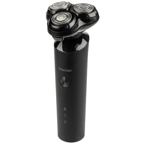 Електробритва Xiaomi ShowSee Electric Shaver Black F1-BK - Фото№1 Електробритва Xiaomi ShowSee Electric Shaver Black F1-BK - Фото№1