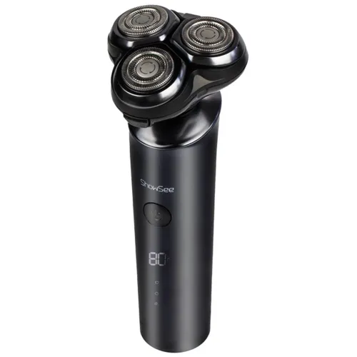 Электробритва Xiaomi ShowSee Electric Shaver Black F305-GY - Фото№1 Электробритва Xiaomi ShowSee Electric Shaver Black F305-GY - Фото№1