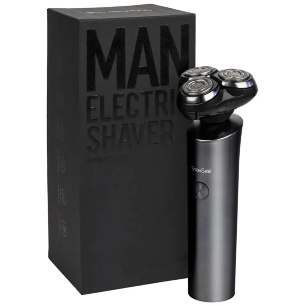 Электробритва Xiaomi ShowSee Electric Shaver Black F305-GY Электробритва Xiaomi ShowSee Electric Shaver Black F305-GY