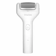 Електрична роликова пилка Xiaomi ShowSee Foot Trimmer White B1-W Електрична роликова пилка Xiaomi ShowSee Foot Trimmer White B1-W