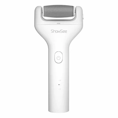 Электрическая роликовая пила Xiaomi ShowSee Foot Trimmer White B1-W - Фото№1 Электрическая роликовая пила Xiaomi ShowSee Foot Trimmer White B1-W - Фото№1
