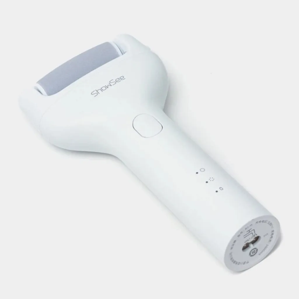 Электрическая роликовая пила Xiaomi ShowSee Foot Trimmer White B1-W Электрическая роликовая пила Xiaomi ShowSee Foot Trimmer White B1-W