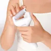 Электрическая роликовая пила Xiaomi ShowSee Foot Trimmer White B1-W - Фото№7