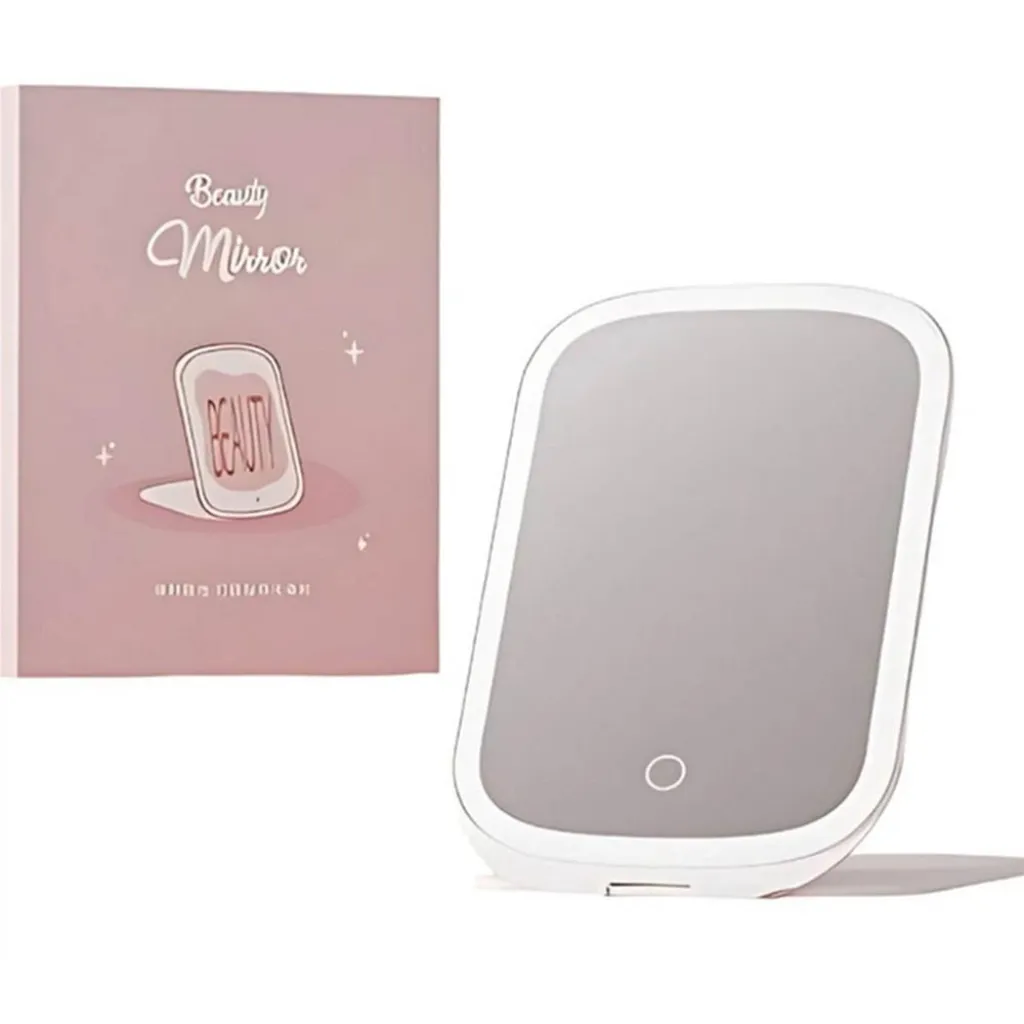 Дзеркало для макіяжу Xiaomi DOCO Daylight Mirror White FM002 Дзеркало для макіяжу Xiaomi DOCO Daylight Mirror White FM002