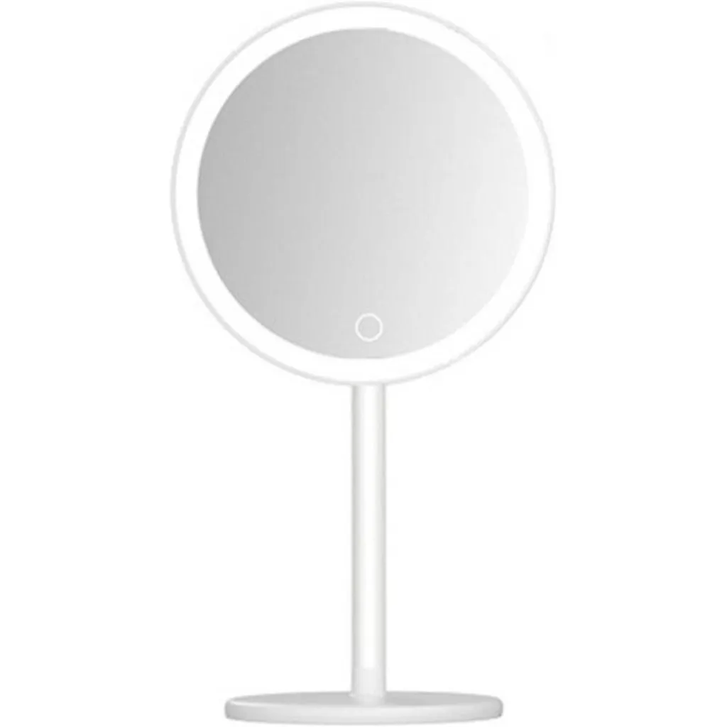 Дзеркало для макіяжу Xiaomi Doco Daylight Mirror White DM005 Дзеркало для макіяжу Xiaomi Doco Daylight Mirror White DM005
