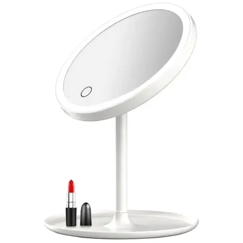 Дзеркало для макіяжу Xiaomi DOCO Daylight Mirror White XM001/XM002 - Фото№1 Дзеркало для макіяжу Xiaomi DOCO Daylight Mirror White XM001/XM002 - Фото№1
