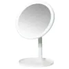 Дзеркало для макіяжу Xiaomi DOCO Daylight Mirror White XM001/XM002 - Фото№3