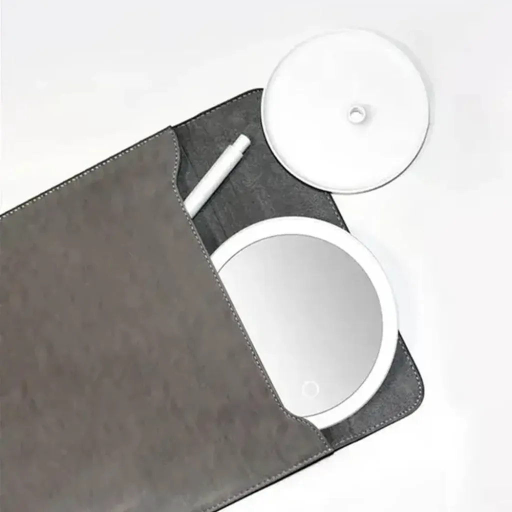 Дзеркало для макіяжу Xiaomi DOCO Daylight Mirror White XM001/XM002 Дзеркало для макіяжу Xiaomi DOCO Daylight Mirror White XM001/XM002