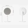 Дзеркало для макіяжу Xiaomi DOCO Daylight Mirror White XM001/XM002 - Фото№7