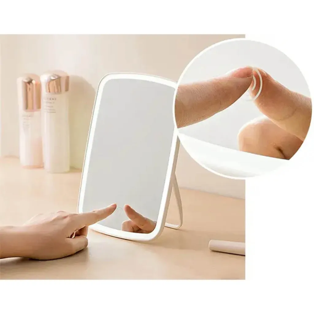 Дзеркало для макіяжу Xiaomi Jordan Judy LED Makeup Mirror NV026 Дзеркало для макіяжу Xiaomi Jordan Judy LED Makeup Mirror NV026