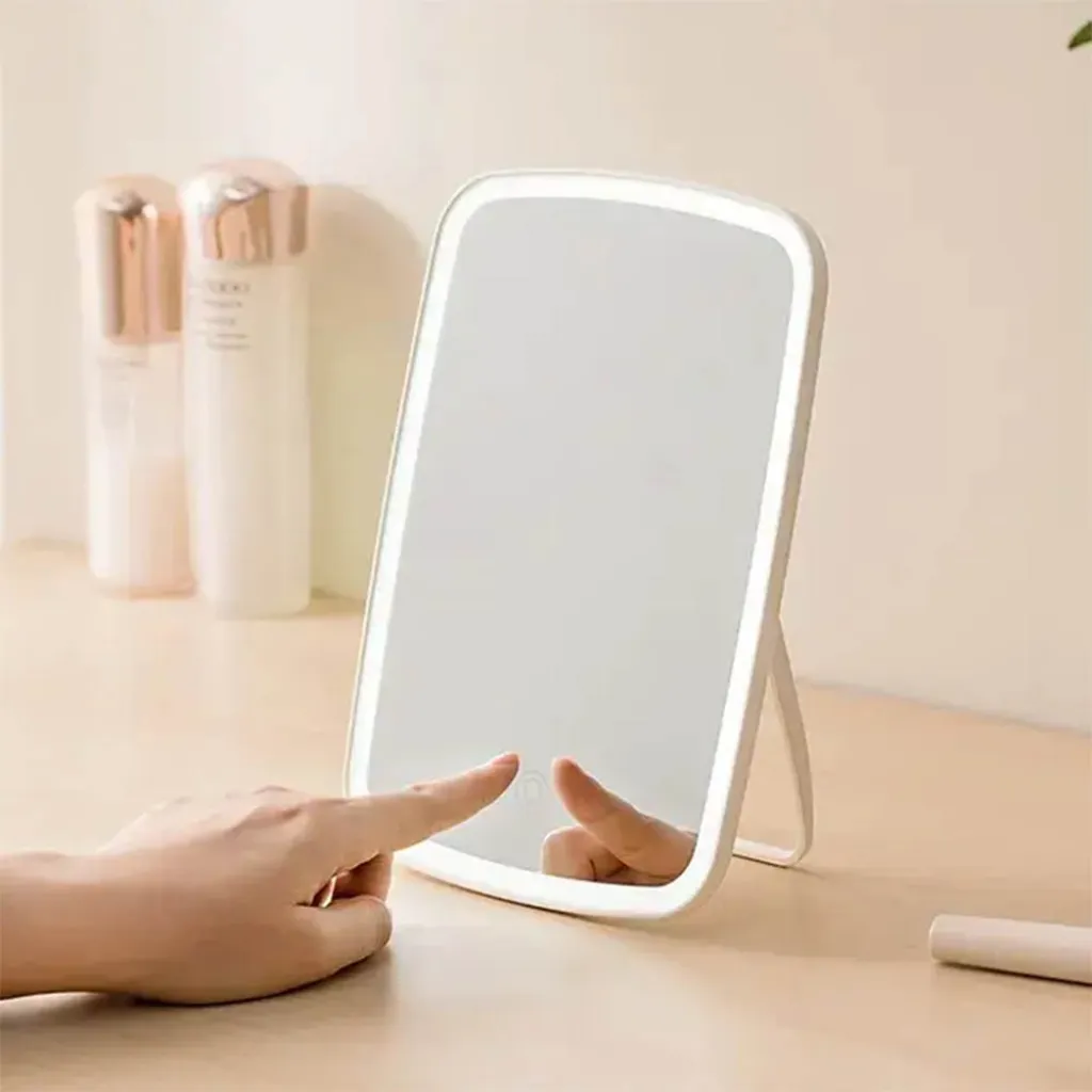 Дзеркало для макіяжу Xiaomi Jordan Judy LED Makeup Mirror NV026 Дзеркало для макіяжу Xiaomi Jordan Judy LED Makeup Mirror NV026