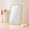 Дзеркало для макіяжу Xiaomi Jordan Judy LED Makeup Mirror NV026 - Фото№8