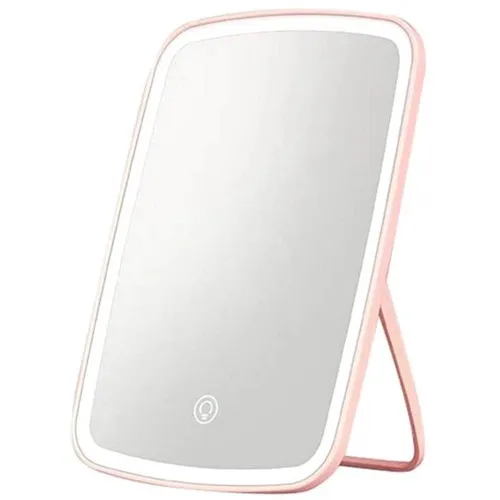 Дзеркало для макіяжу Xiaomi Jordan Judy LED Makeup Mirror Pink - Фото№1 Дзеркало для макіяжу Xiaomi Jordan Judy LED Makeup Mirror Pink - Фото№1