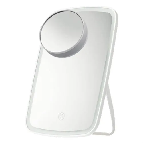 Дзеркало для макіяжу Xiaomi Jordan Judy LED Makeup Mirror with 5X (NV662) - Фото№1 Дзеркало для макіяжу Xiaomi Jordan Judy LED Makeup Mirror with 5X (NV662) - Фото№1