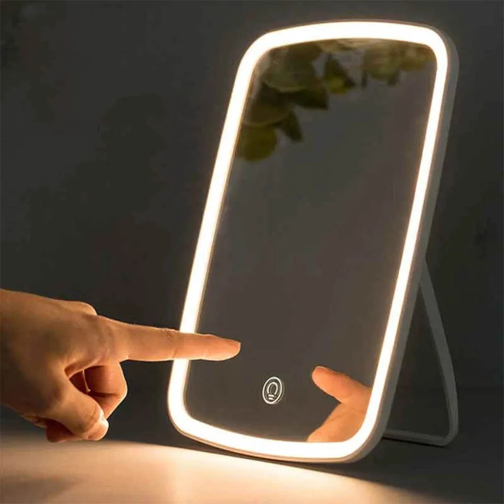 Дзеркало для макіяжу Xiaomi Jordan Judy LED Makeup Mirror with 5X (NV662) Дзеркало для макіяжу Xiaomi Jordan Judy LED Makeup Mirror with 5X (NV662)