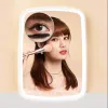 Дзеркало для макіяжу Xiaomi Jordan Judy LED Makeup Mirror with 5X (NV662) - Фото№5