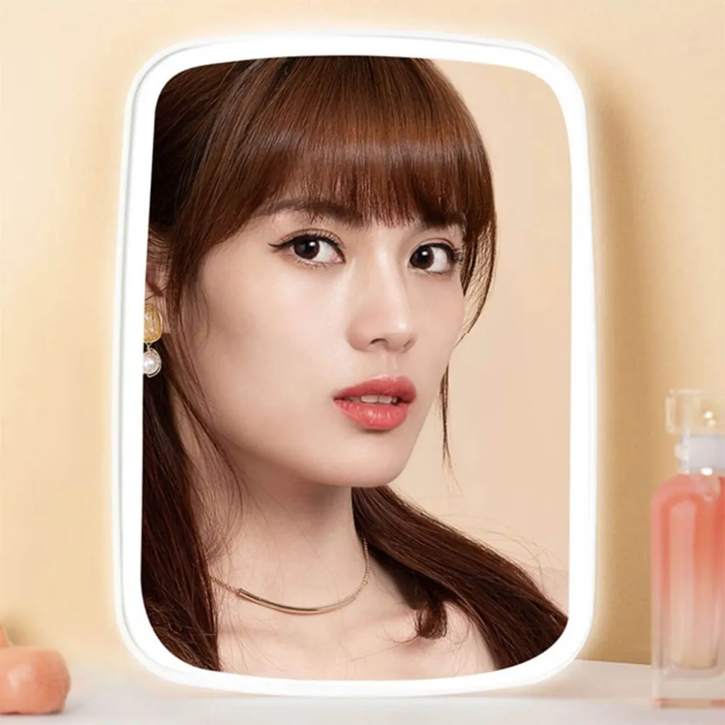 Дзеркало для макіяжу Xiaomi Jordan Judy LED Makeup Mirror with 5X (NV662) Дзеркало для макіяжу Xiaomi Jordan Judy LED Makeup Mirror with 5X (NV662)