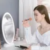 Дзеркало для макіяжу Xiaomi Jordan Judy Large LED Counter Top Dressing Mirror (NV534) - Фото№6
