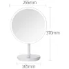 Дзеркало для макіяжу з LED підсвічуванням Xiaomi Jordan-Judy NV535 - Фото№5