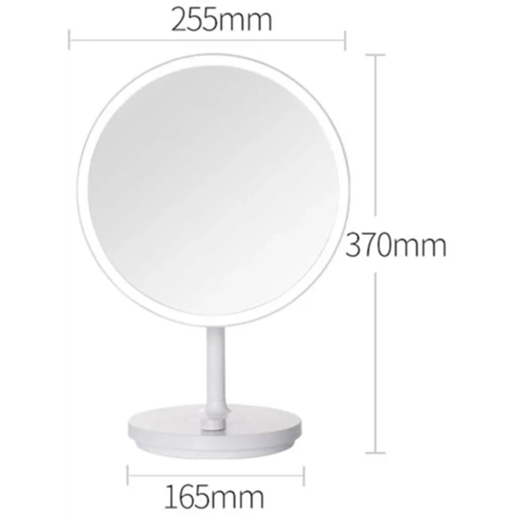 Дзеркало для макіяжу з LED підсвічуванням Xiaomi Jordan-Judy NV535 Дзеркало для макіяжу з LED підсвічуванням Xiaomi Jordan-Judy NV535
