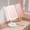 Дзеркало для макіяжу Xiaomi Jordan Judy LED Lighted Makeup Mirror NV536 - Фото№8