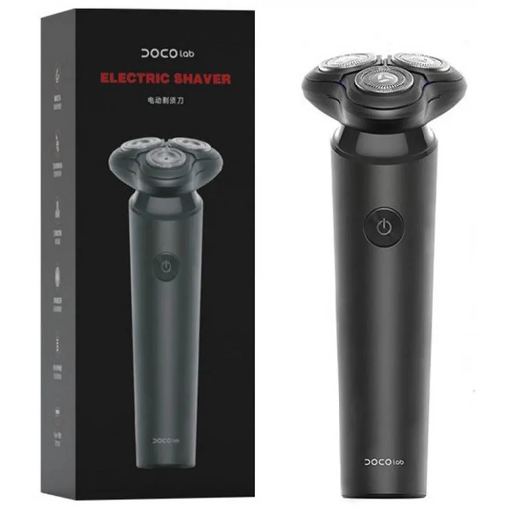 Електробритва Xiaomi DOCO Shaver Black RS002