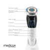 Микротоковый лифтинг-массажер для лица Medica+ Skin Lifting 7.0, белый - Фото№8