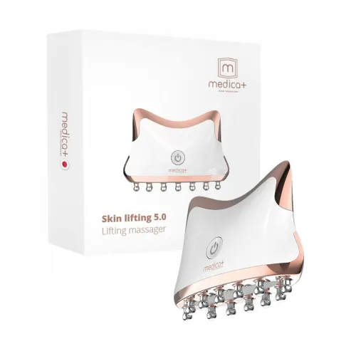 Мікрострумовий ліфтинг-масажер для тіла Medica+ Skin Lifting 5.0 - Фото№1 Мікрострумовий ліфтинг-масажер для тіла Medica+ Skin Lifting 5.0 - Фото№1