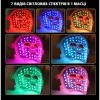 Светодиодная LED-маска для фототерапии Olvi 11321 - Фото№5