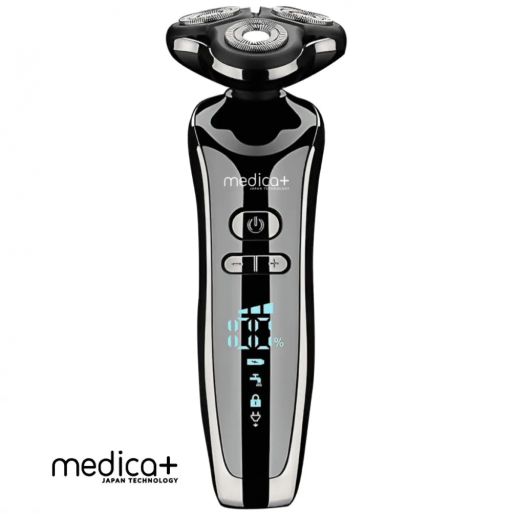 Електробритва Medica+ Shaver 4v1