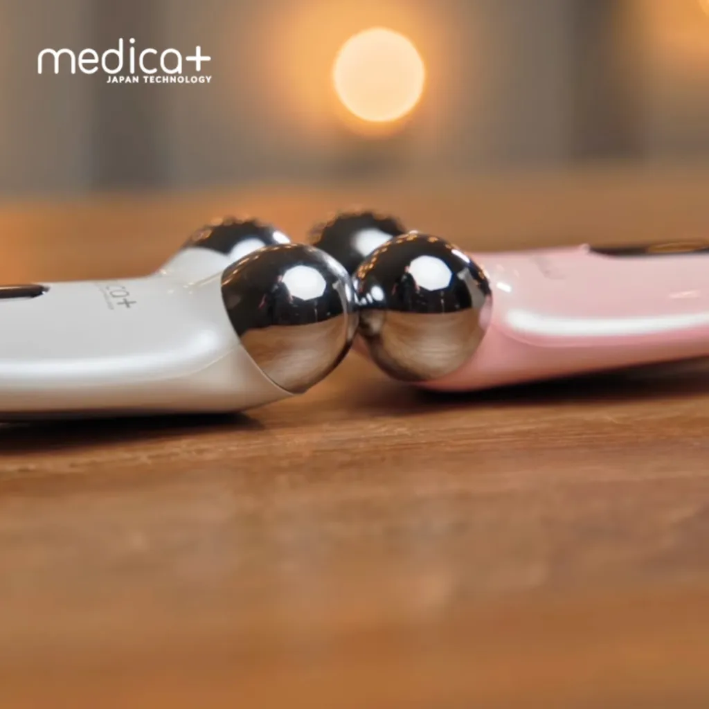 Мікрострумовий ліфтинг Medica+ Skin Lifting 6.0, рожевий Мікрострумовий ліфтинг Medica+ Skin Lifting 6.0, рожевий