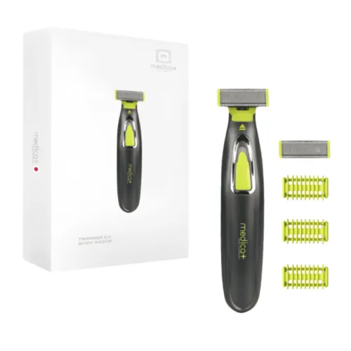 Триммер Электростанок 2в1 Medica+ Trimmer 5.0 - Фото№1