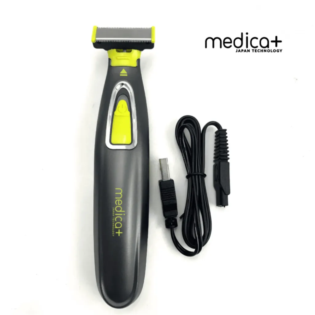 Триммер Электростанок 2в1 Medica+ Trimmer 5.0