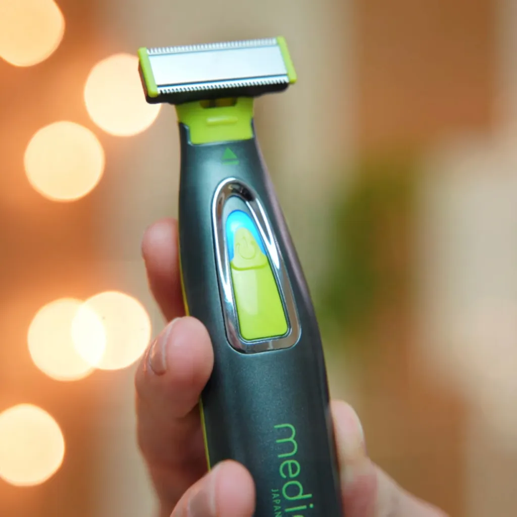 Триммер Электростанок 2в1 Medica+ Trimmer 5.0