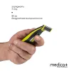 Триммер Электростанок 2в1 Medica+ Trimmer 5.0 - Фото№7