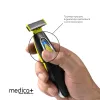 Триммер Электростанок 2в1 Medica+ Trimmer 5.0 - Фото№10