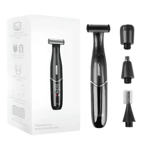 Триммер Электростанок 4в1 Medica+ Trimmer 8.0 - Фото№1 Триммер Электростанок 4в1 Medica+ Trimmer 8.0 - Фото№1