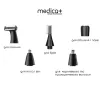Триммер Электростанок 4в1 Medica+ Trimmer 8.0 - Фото№12