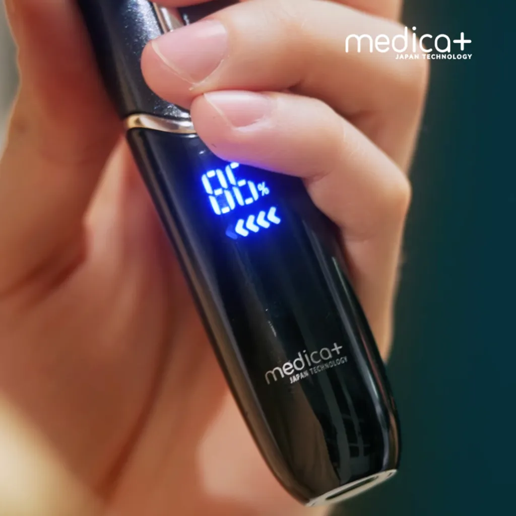 Триммер Электростанок 4в1 Medica+ Trimmer 8.0 Триммер Электростанок 4в1 Medica+ Trimmer 8.0