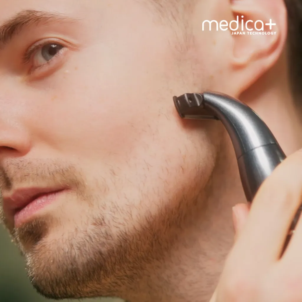 Триммер Электростанок 4в1 Medica+ Trimmer 8.0 Триммер Электростанок 4в1 Medica+ Trimmer 8.0