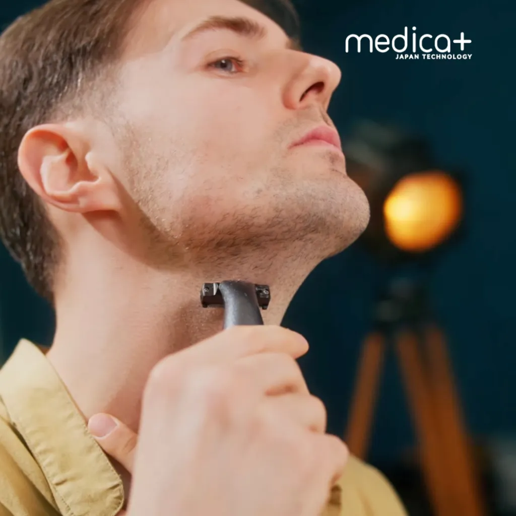 Триммер Электростанок 4в1 Medica+ Trimmer 8.0 Триммер Электростанок 4в1 Medica+ Trimmer 8.0