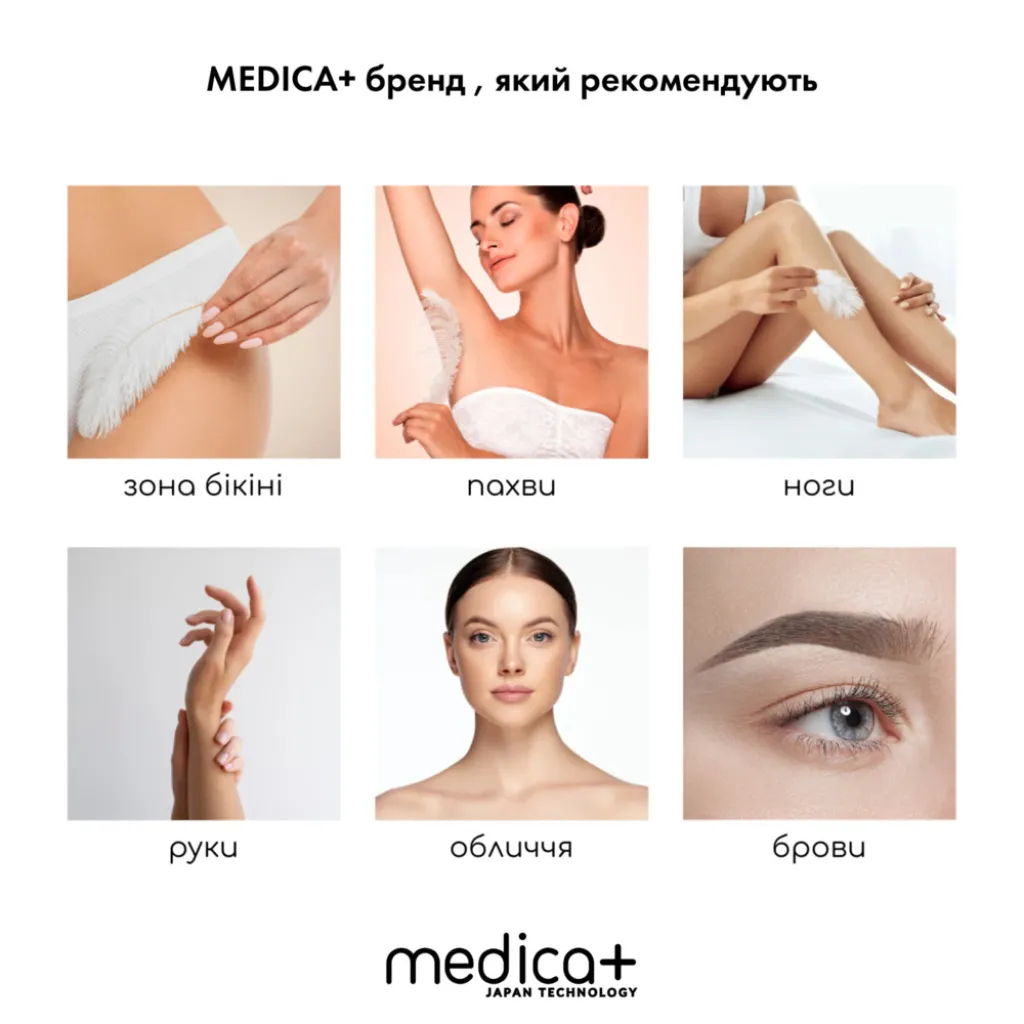 Триммер Электростанок Medica+ G-Trimmer 5v1 Триммер Электростанок Medica+ G-Trimmer 5v1